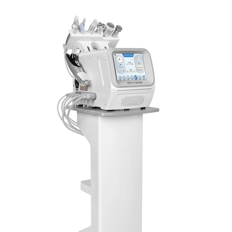 Prečo je Beauty Digital Color Screen zapuzdrený epoxidovou živicou?