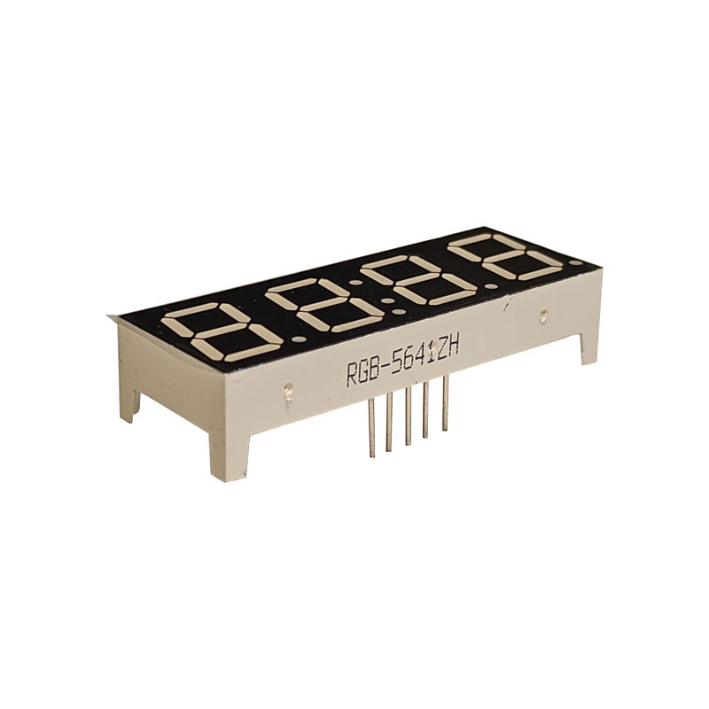 Prečo je SMD 7-segmentový displej nevyhnutný pre moderné elektronické zariadenia?
