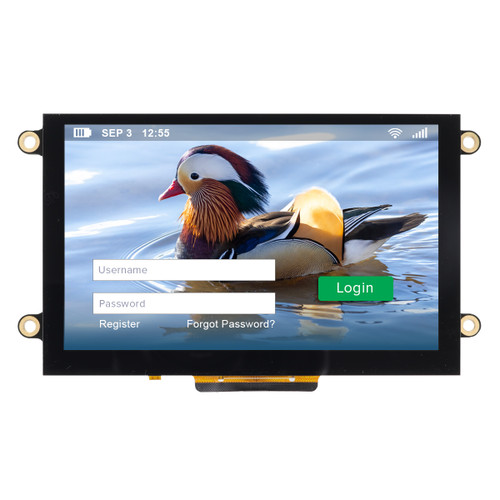 Tft LCD displej s doskou Hdmi